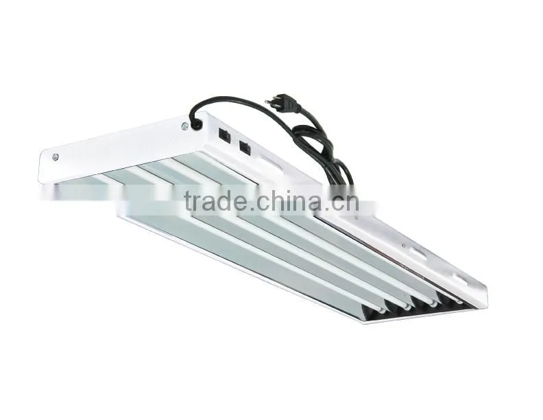T5 fluorescent lighting fixture,replacement fluorescent light cover