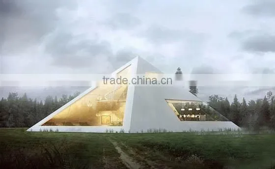 Glass curtain wall