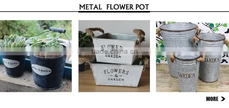 Wholesale succulent ceramic plant pots colorful plastic wholesale flower pots