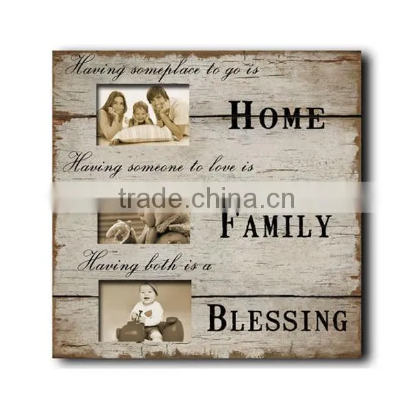 2014 New Metal Square Picture Photo Frame Wholesale Photo Frame Frames for Pictures