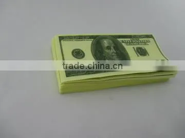 2014 Decorative colored printed paper napkins gingham check