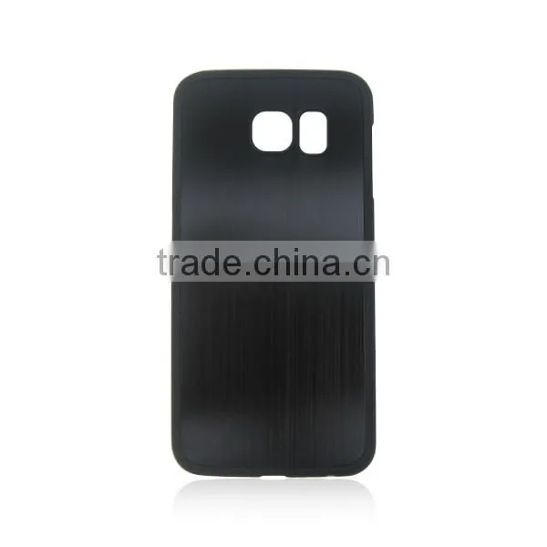 Best seller price mobile phone aluminum case for Samsung S6