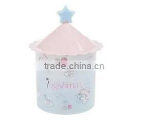 Wholesale Stock Small Order Plastic Multifunction Button Swab Storage Box