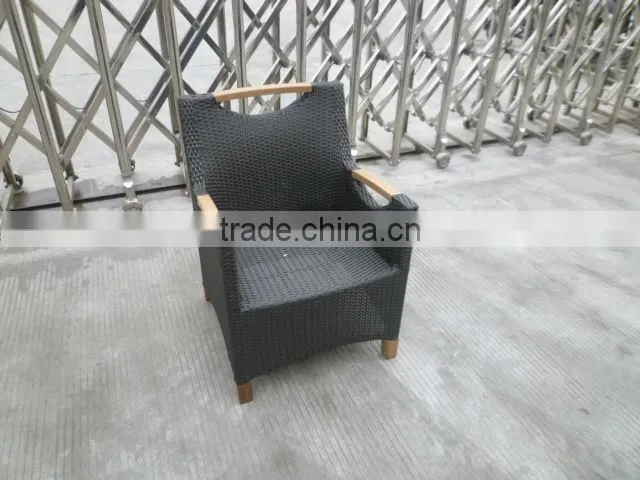 German new modern cheap indoor rattan Dining Furniture