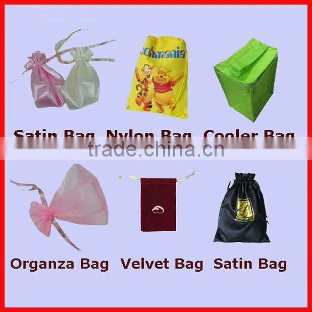 cotton foldable shopping bag