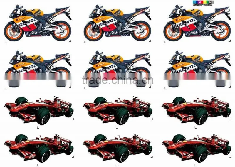 2015 promotional led light custom pvc patch