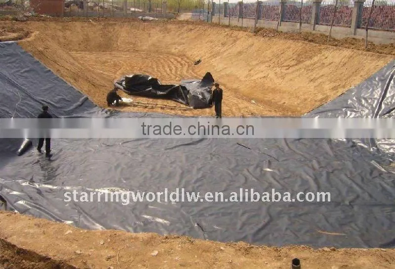 hdpe plastic film roll factory
