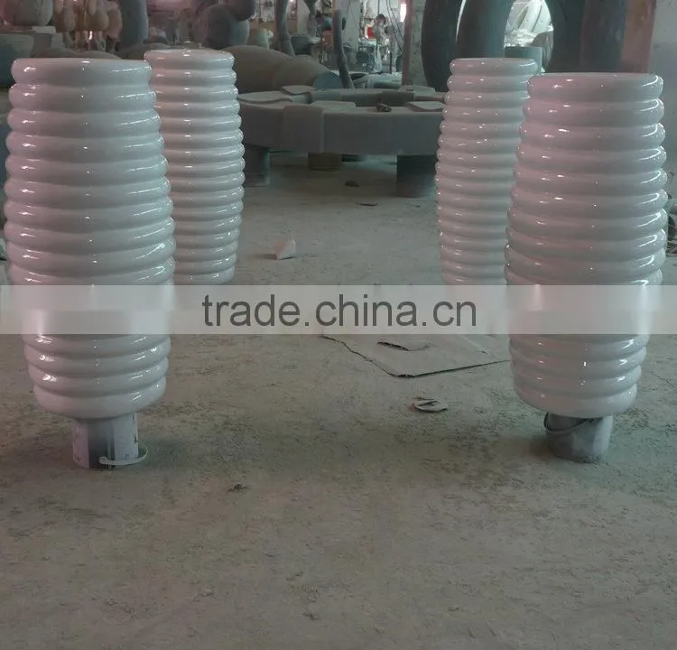 Large round planter flowerpot