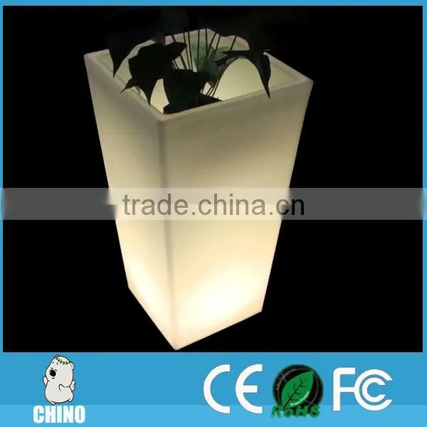 Hotel Restuarant Nightclub Flower Pot