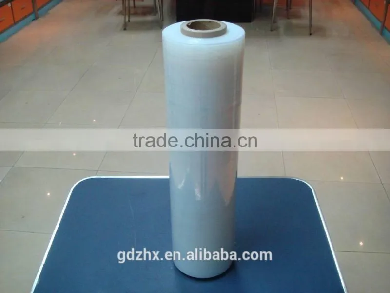 Black stretch film,pallet wrap roll film