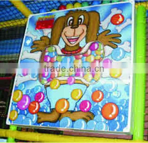 OEM all kinds of playground naughtu castle
