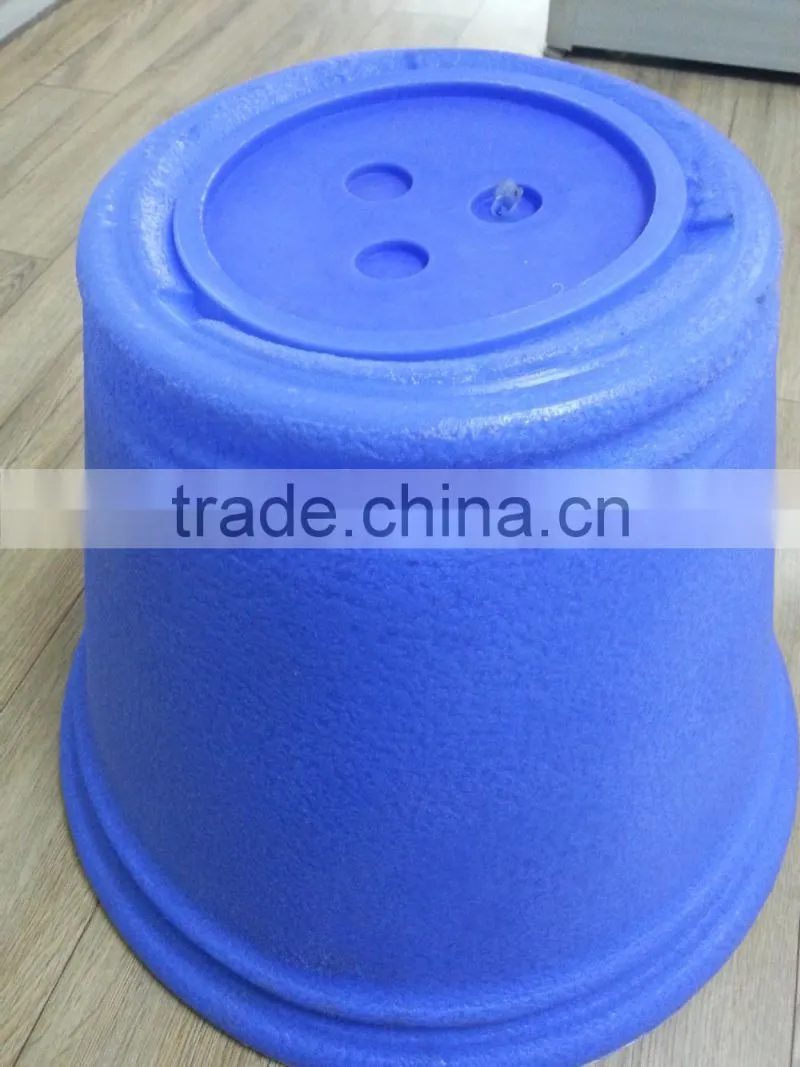 Colorful Plastic Flower Pots,Garden Pot, Rotomolded Flower Pot