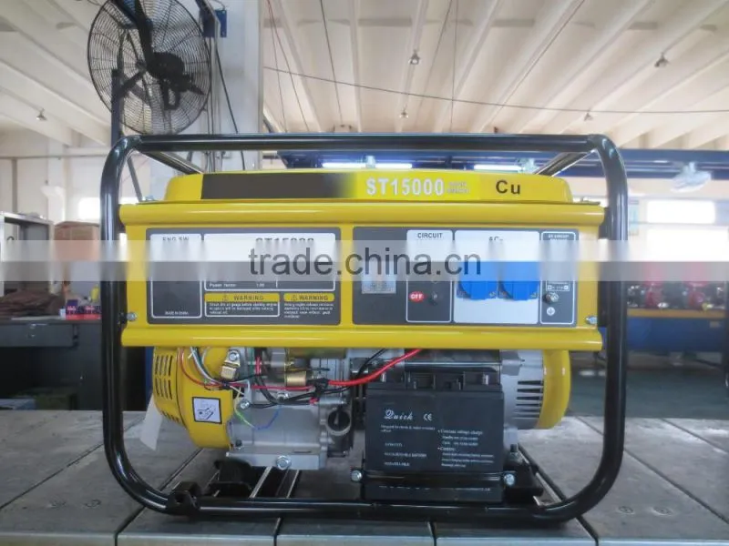 brand new professional stock petrol generator with discount