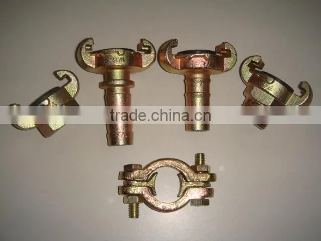 US type and European type coupling
