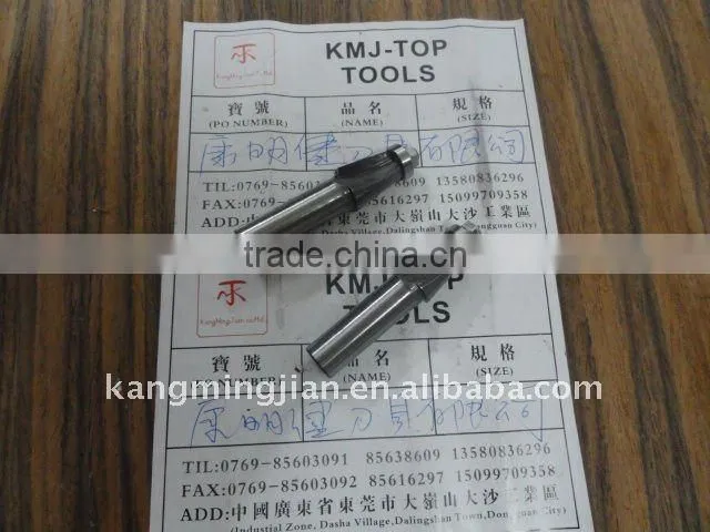 bevel trim router bits for cuuting wood