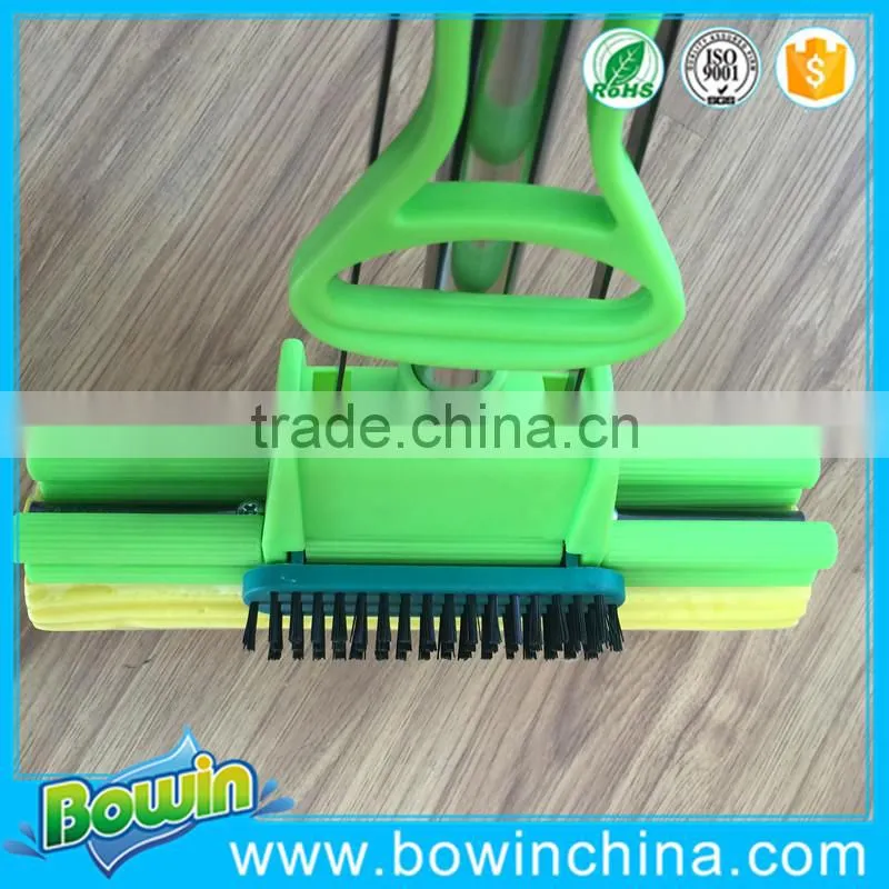 as seen on tv Pva sponge mop with brush