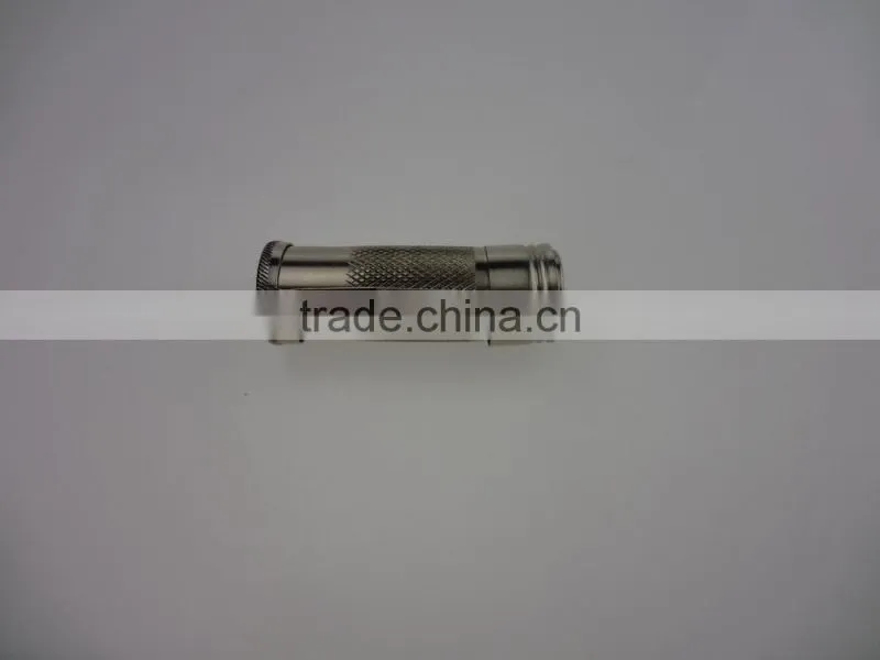 AP01-22 Fashion Ultra-portable Cylindrical Camping Copper Match Box