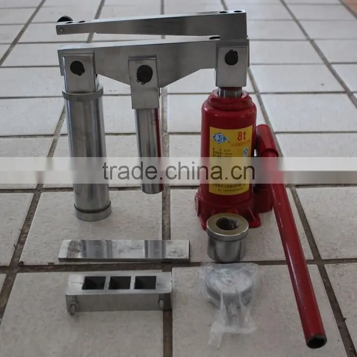 GDJ-5 concrete sleeper screw spike sulphur cement mortar anchor strength testing instrument