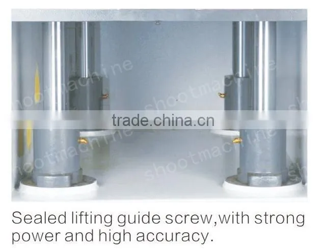 Spiral Cutting Head Heavy Duty Thickness Planer Series Machine SH-630B with Max Width 630mm and Max Thickness 3-300mm