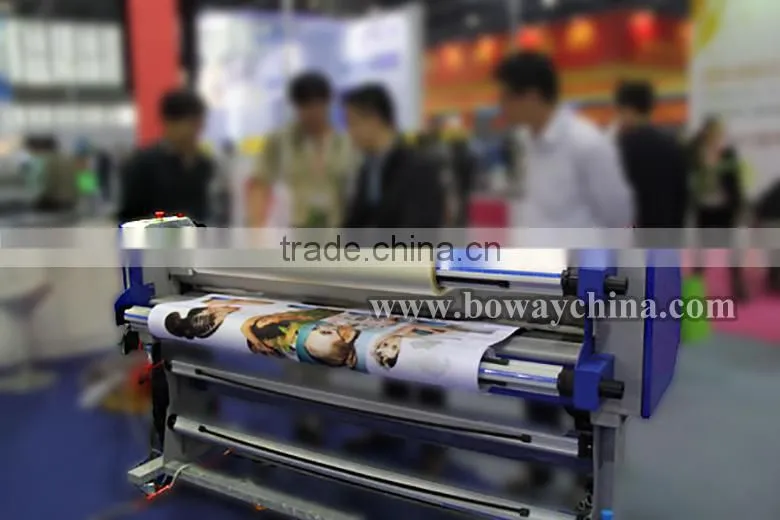 64 inch 1620mm big size cold hot 2 in 1 photo laminator machine