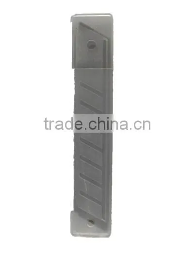 9mm Utility Knife Spare Blade , Carbon steel or SK5 material