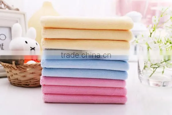 yoga towel custom label microfiber cleaning towel towels beach