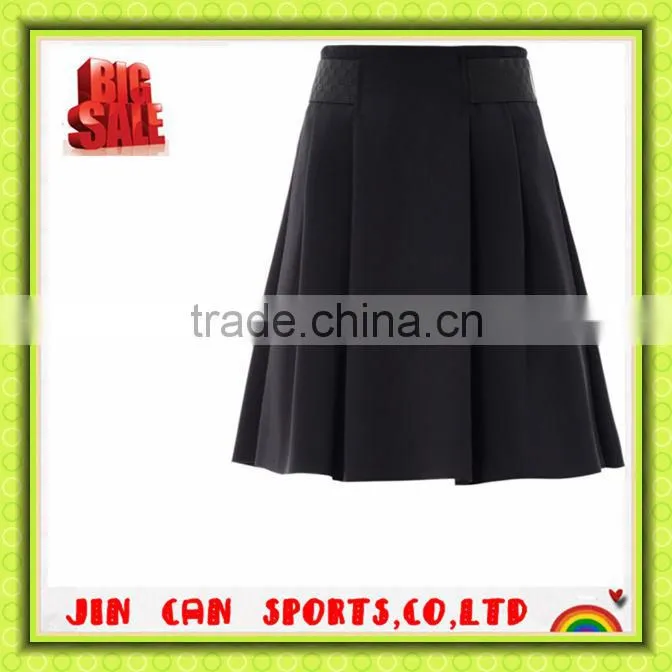 New style beautiful and fashion neoprene neoprene women elegant skirt