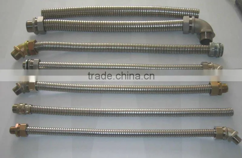 Metal hose of Zhongbo Company