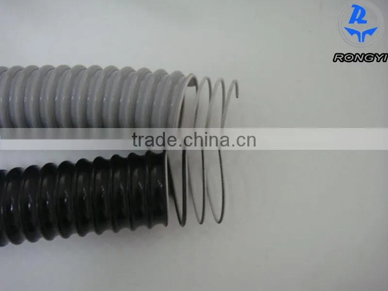 PVC Steel Wire Pipe Plastic Reinforced Hose pvc hose