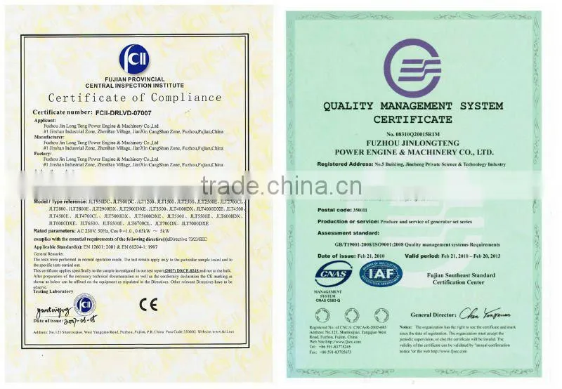 lpg generator set lpg gas generator price from JLT-Power