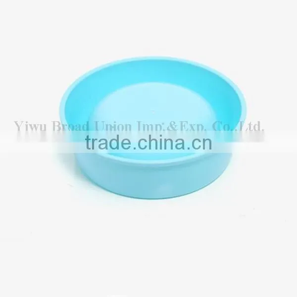 Large Cheap Dog Food Bowl Plastic