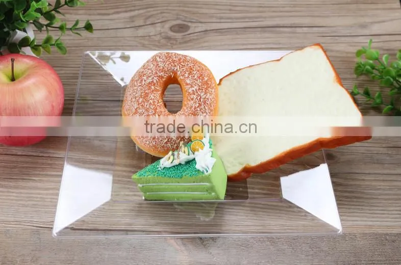 custom disposable plastic dinner plates,disposable clear plastic plates,disposable plastic plates for weddings