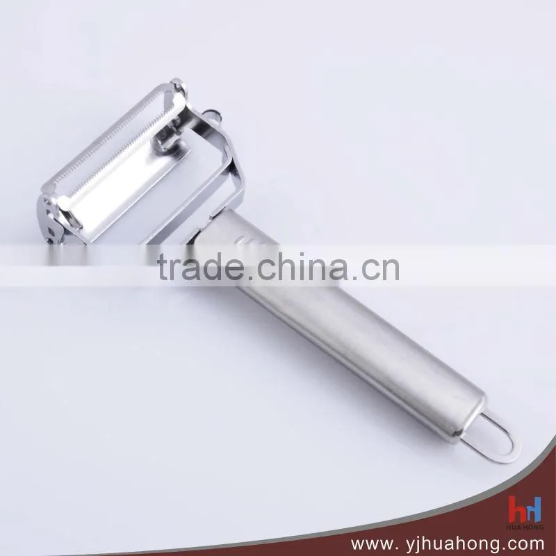 Double Blades Multifunction Julienne Peeler (HPL-43C)