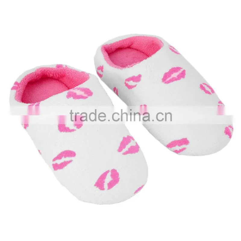 Promotion Home Slippers Shoes Spring & Autumn And Winter Warm Women Men Warm Lovers Cute Soft Indoor Shoes Hot Selling