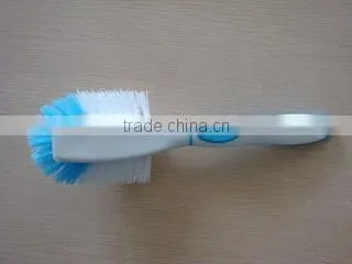 hand pan washing brush