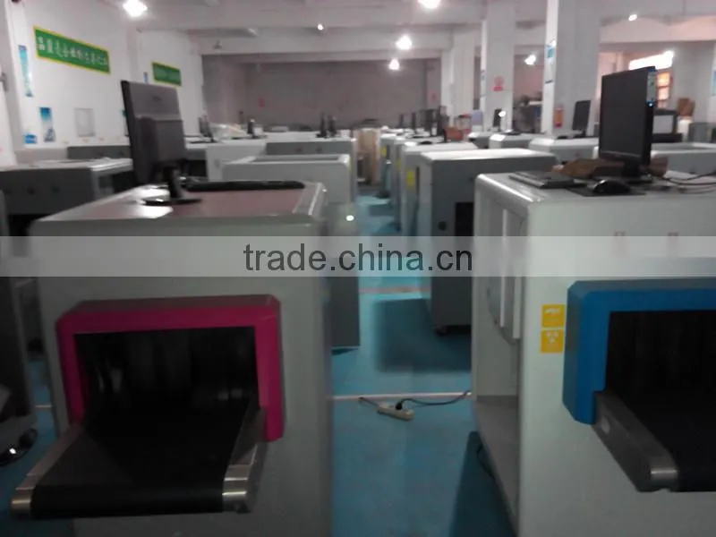 x-ray machine system manufacturer.xray baggage inspection machine