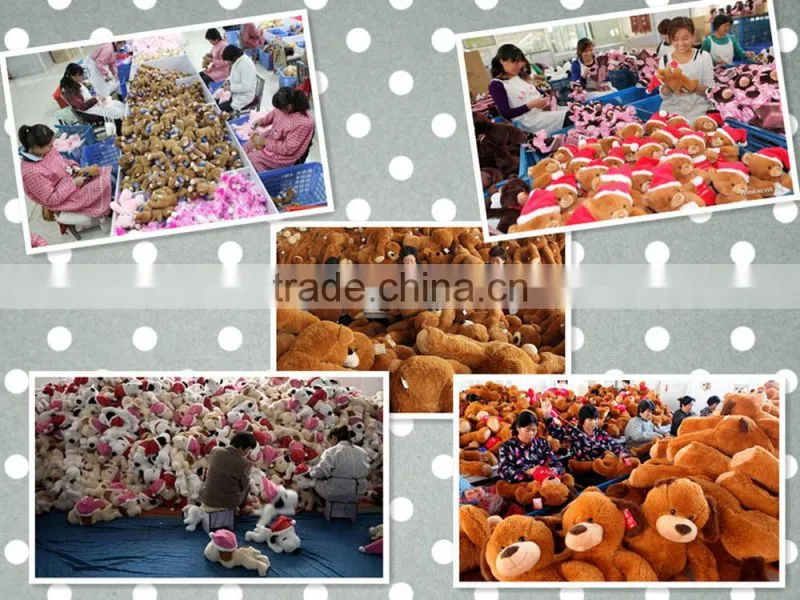 300cm teddy bear plush toy/big plush bear toys