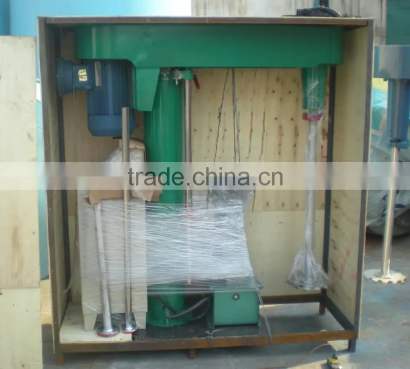 Pigment Dispersion Machine
