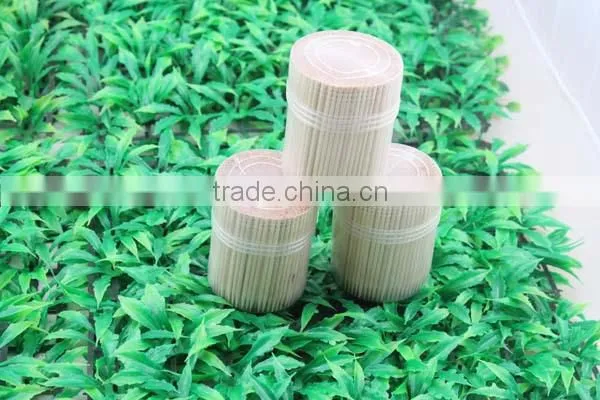 Hot sale disposable bamboo toothpicks in bulk