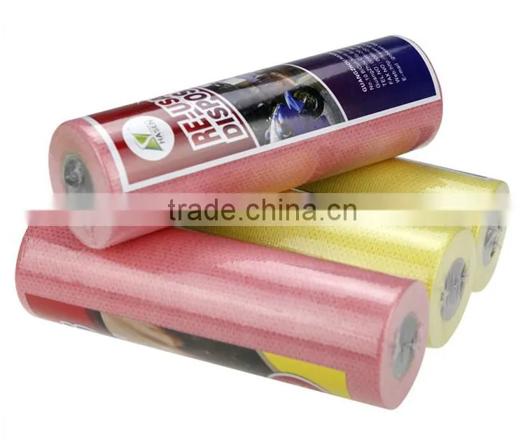 Manufacturer in China , Guangzhou 13 years factory , wholesale the best price for spunlace towel in perferated roll