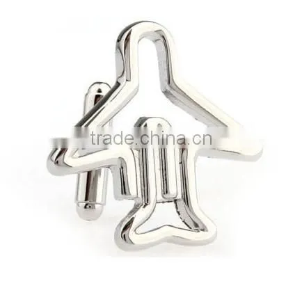 Paper clip cufflink Chinese cuff link manufacturer and supplier