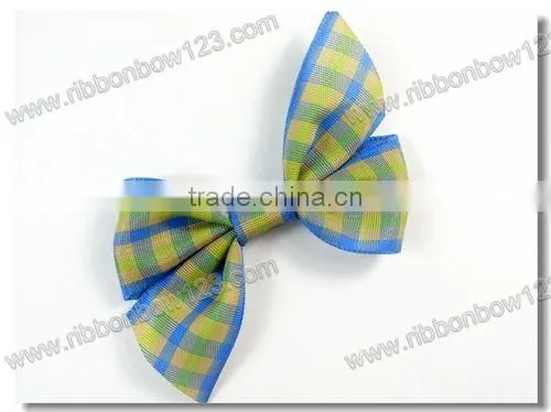 Fashion Ribbon bows for dog bowtie