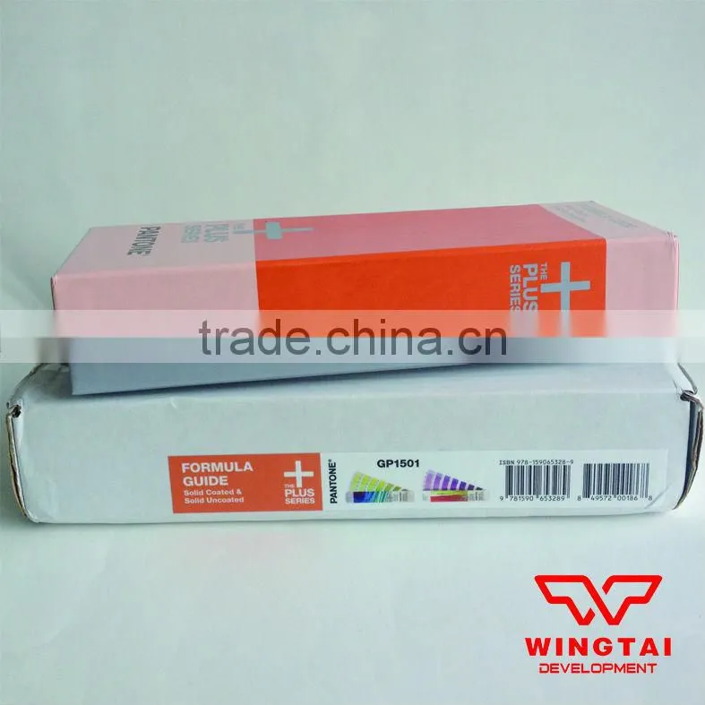 PANTONE FORMULA GUIDE Solid Coated and Solid Uncoated GP1501
