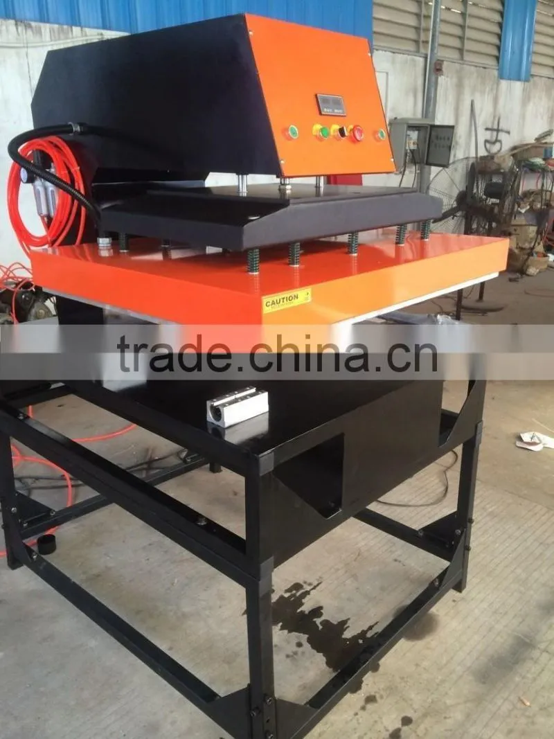40x48 inch double bed heat press machine