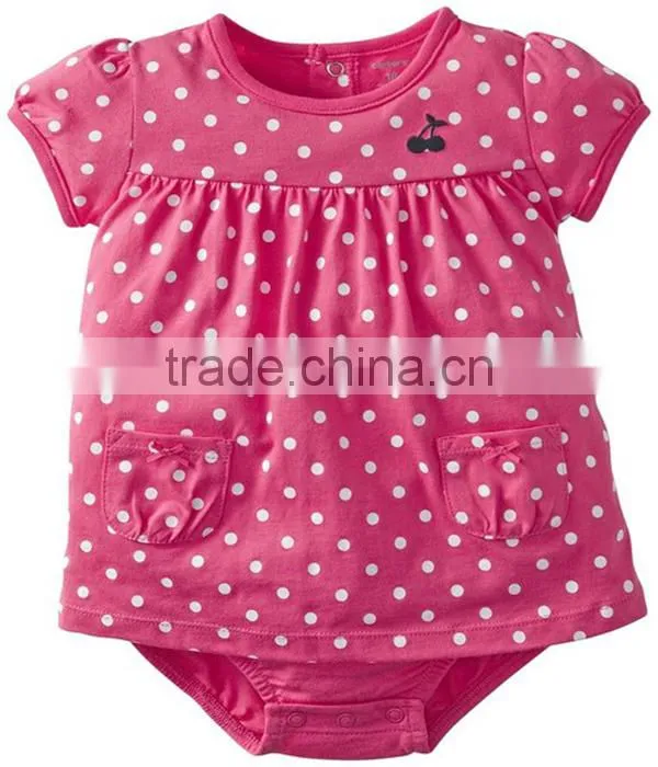 1-6 Years Old Baby Girl Dress / Hand Made Baby Girl Dress