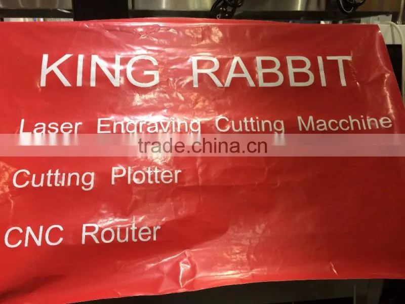54'' 1250mm USB port SD card Automatic contour vinyl cutting plotter