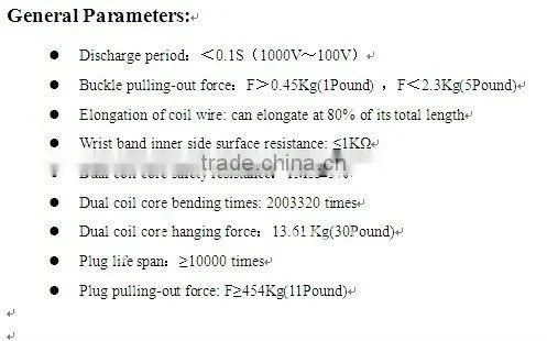 industrial used cleanroom static control heel grounders