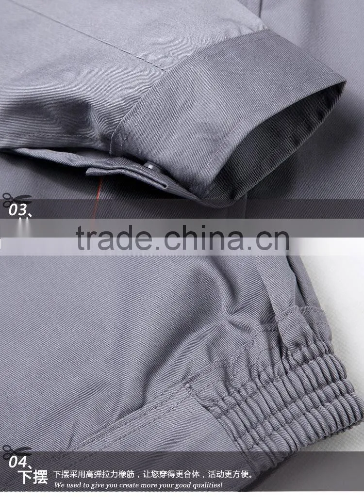 oem custom men work uniform&workwear