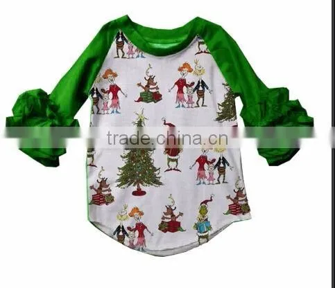 latest t shirts for boys kids raglan fashion design t shirt 2017
