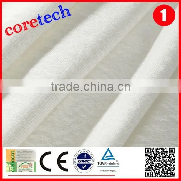 High quality comfortable 100% cotton microfiber terry cloth factory
